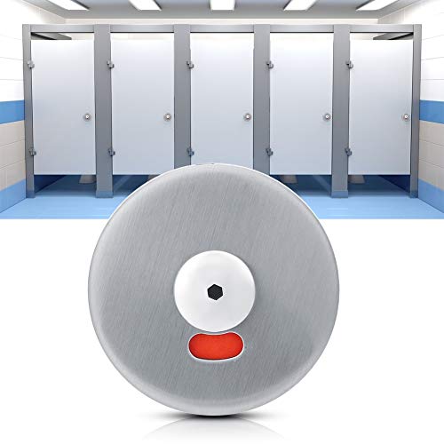 Haofy Privacy Dead Bolzenriegel -Indikator für Badezimmer WC - Hochwertige Edelstahl Türschloss für Toiletten/Duschkabine und Badezimmer Haofy Privacy Dead Bolzenriegel -Indikator für Badezimmer WC - Hochwertige Edelstahl Türschloss für Toiletten/Duschkabine und Badezimmer von Haofy