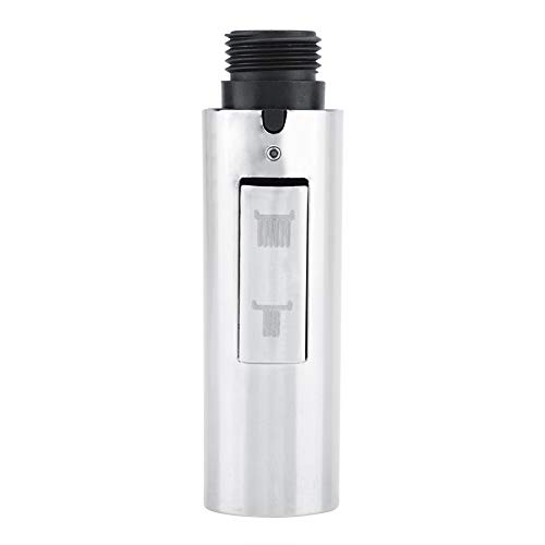Haofy Pull Down Wasserhahn Sprühkopf, Einfache Küchenspüle Wasserhahn Sprühkopf Düse Herausziehen Schlauchspritze Ersatzteil Wasserhahn Kopf Küchenarmatur Sprühdüse Auslauf von Haofy