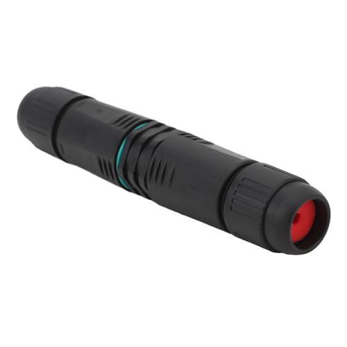 Haofy RJ45 -Koppler für IP68 Wasserdichte Weibliche Bis Weibliche Ethernet -Kabel Extender Adapter für Cat5e Stabile Hochgeschwindigkeit Ununterbrochene Verbindung für Smart Manufacturing System Haofy RJ45 -Koppler für IP68 Wasserdichte Weibliche Bis Weibliche Ethernet -Kabel Extender Adapter für Cat5e Stabile Hochgeschwindigkeit Ununterbrochene Verbindung für Smart Manufacturing System von Haofy