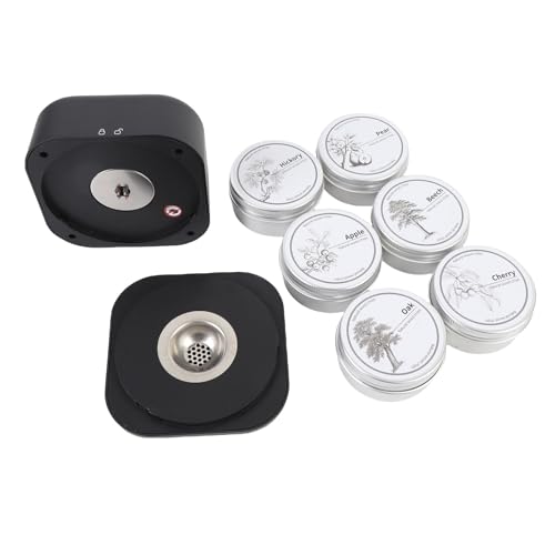 Haofy Rico und Geräucherter Fabor und Sicheres Werkzeug Fummers Kit Safes und Bequemes Werkzeug für 800 MAh Outdoor Batterie Ideale Geburtstagsbatterie von Haofy