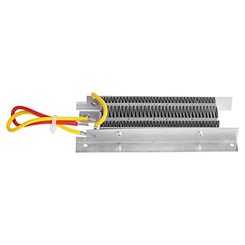 Haofy Safe Luftheizung PTC 400 in PTC -Elektrokeramikheizung für die Klimaanlage - Silber 150 X 68 X 18 Mm von Haofy