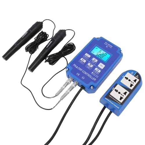 Haofy Schnellanschluss -Pull -Down -Schlauch Ersatz Chrom Plattiert, Lecksicherer Universeller Fit -Wasserhahnschlauch für Küchenspüle Sprühgerät, Home Reparatur (EU-Stecker 230V) von Haofy