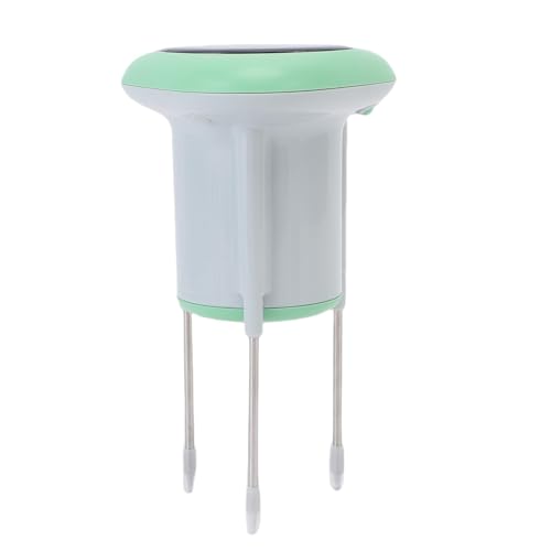 Haofy Solarpanel Wiederaufladbare Batterie -Batterie -Bodentestersensor, 3.0 Wireless -Unterstützung, Echtzeit -Pflanzenpflegeüberwachung, Unterstützung für die Bewässerung in Smart Haofy Solarpanel Wiederaufladbare Batterie -Batterie -Bodentestersensor, 3.0 Wireless -Unterstützung, Echtzeit -Pflanzenpflegeüberwachung, Unterstützung für die Bewässerung in Smart von Haofy