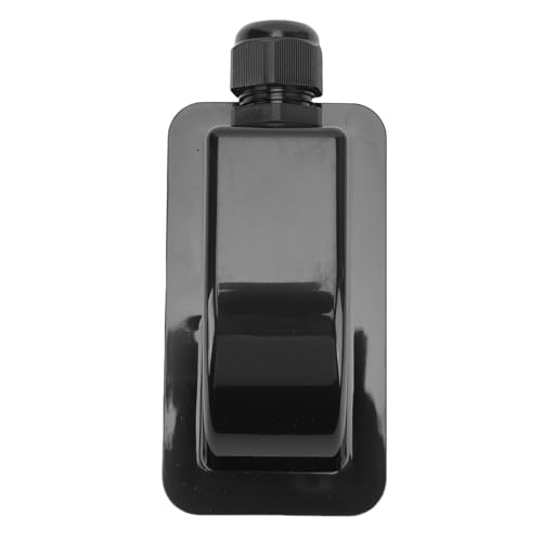 Haofy Solarpaneldrahtkasten Solarkabel -Eingangsdrüsen -Anschlusskasten IP65 für Außen -Solarmodule RV -Bootcamping mit Allen Kabeltypen (2) von Haofy