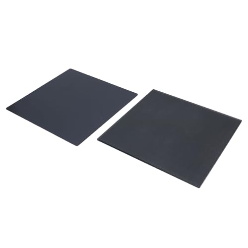 Haofy Speziales Glasabdruckbett 257x257mm für, kein Locken, Leicht zu Entfernene Drucke, Ein Hohes Maß an Flachheit Haofy Speziales Glasabdruckbett 257x257mm für, kein Locken, Leicht zu Entfernene Drucke, Ein Hohes Maß an Flachheit von Haofy