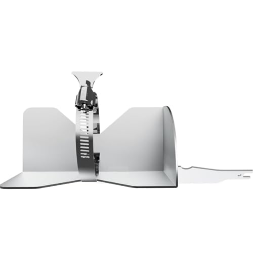 Haofy Sprühfarbe Shaker Universal Paint Can Shaking Zum Hubkrocken von Sägen Aluminiumlegierungspray -Spray -Mixer -Aufsatz Mühelosen Mischwerkzeug für Lackdosen von Haofy