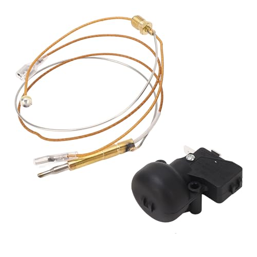 Haofy Stabiler Terrassenheizungsabsauger und Haltbarer Kippsensor des Thermocoppy für den Externen Gebrauch von Haofy