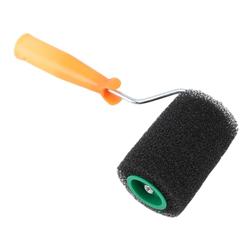 Haofy Strukturierte Farbwalze 9pcs 4 X 1/4 -Zoll -Bettfutter Walzen Rahmenschaumwalze für Zarte Texturen für LKW -Beschichtungen Nicht -Schlupfschutz Haofy Strukturierte Farbwalze 9pcs 4 X 1/4 -Zoll -Bettfutter Walzen Rahmenschaumwalze für Zarte Texturen für LKW -Beschichtungen Nicht -Schlupfschutz von Haofy