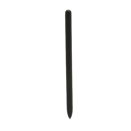 Haofy Stylus-Stift, Leicht, 4096 Stufen Druckempfindlichkeit, Ersatz-Touchscreen-Stylus-Stift mit Magnet für Tab S7 Lite (Schwarz) von Haofy