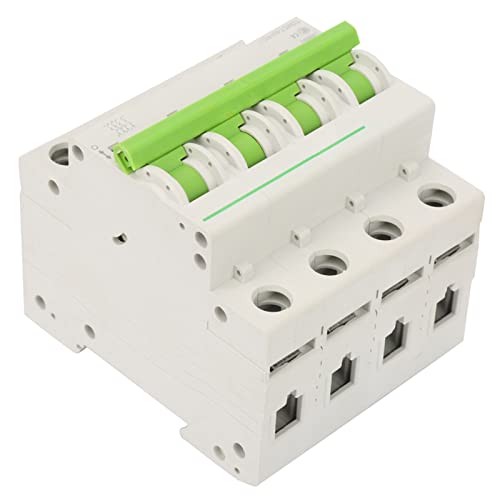 Haofy TOMC7-63 4P C Miniatur Typ 6KA-Switch für Leckmühlen mit hoher Kapazität und Empfindlichkeit, geeignet für Wolkenkratzer-Gebäude (16A) von Haofy