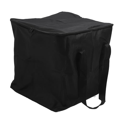 Haofy Tragbarer Toilettenschutzbeutel Kee -Wahlstruktur Robust 5,3 Gallonen Camping Toilettenbeutel Easy Transport für RV 600D Oxford Stoff von Haofy
