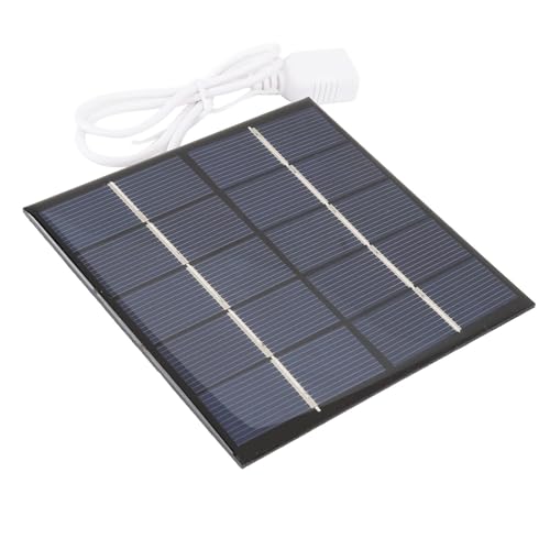 Haofy Tragbares Solarpanel High Compatibility Ladegerät für die Telefonleistung Bank 3.7V Batterie Polykristalline Silizium für Mobile Geräte von Haofy