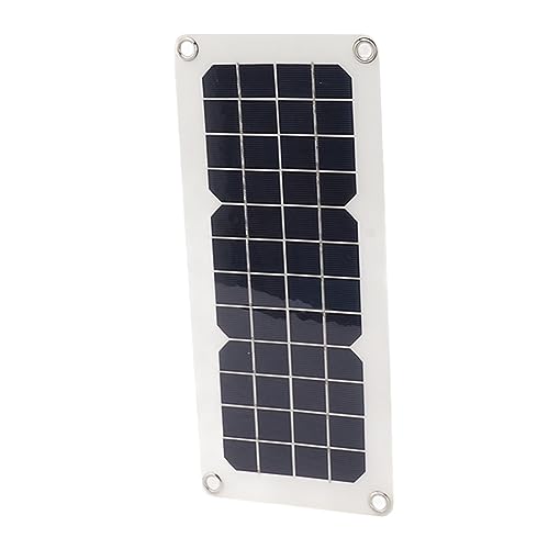 Haofy Tragbares Solarpanel -Kit mit 30W Monokristallinem Siliziumplattenwaterfester Controller Zum Camping Haofy Tragbares Solarpanel -Kit mit 30W Monokristallinem Siliziumplattenwaterfester Controller Zum Camping von Haofy