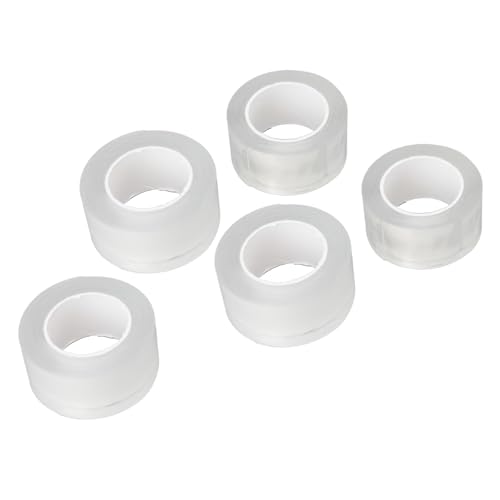 Haofy Transparente Doppelseitige Montageklebeband Vielseitige Anwendung für Projekte 3 Cm Breit für Handwerks Haushaltsreparaturen 5 Rollen Haofy Transparente Doppelseitige Montageklebeband Vielseitige Anwendung für Projekte 3 Cm Breit für Handwerks Haushaltsreparaturen 5 Rollen von Haofy