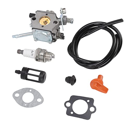 Haofy Trimmer Carburetor -Kompensation Set Hoher Metall -Effizienz FS48 FS52 FS66 FS81 FS106 BR400 Im Zusammenhang mit 45 TUE 45A Nutzung des Wohnzimmers Haofy Trimmer Carburetor -Kompensation Set Hoher Metall -Effizienz FS48 FS52 FS66 FS81 FS106 BR400 Im Zusammenhang mit 45 TUE 45A Nutzung des Wohnzimmers von Haofy