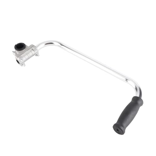Haofy Trimmer Griff Handlicher und Ergonomischer Griff - Vielseitiger Antrag auf Bäume, Rasenflächen und Eigenschaften - Professionelles Design für Komfortable Unkraut Essen von Haofy