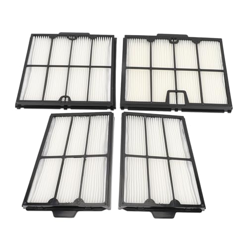 Haofy Ultra -Feinfilter -Panels 9991467 R4 Austausch des Faltfilterkorbs für den Pool Einfache Wartung Kompatibel mit Aktiven 20 30i 40 60 60 Materialsabs Material von Haofy