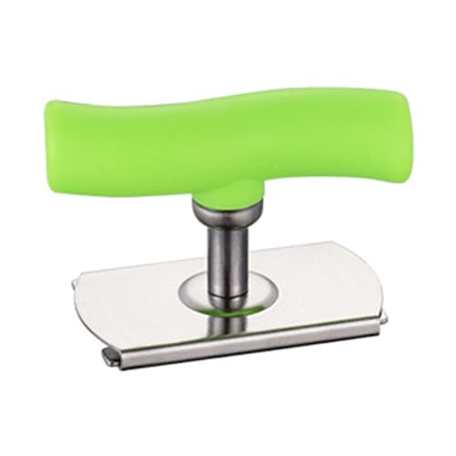 Haofy Verstellbarer Glasdeckelöffner aus Edelstahl für Zuhause, Multifunktionales Design, Kompakt und Tragbar, Praktische Passform, Spart Aufwand Haofy Verstellbarer Glasdeckelöffner aus Edelstahl für Zuhause, Multifunktionales Design, Kompakt und Tragbar, Praktische Passform, Spart Aufwand von Haofy