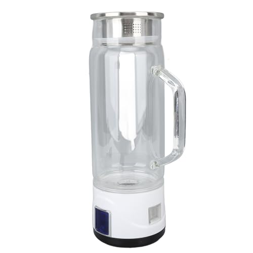 Haofy Wasserstoffwasserhersteller Flasche 1000 Ml Hoher Borosilikat Glas Wasserstoff Reich von Haofy