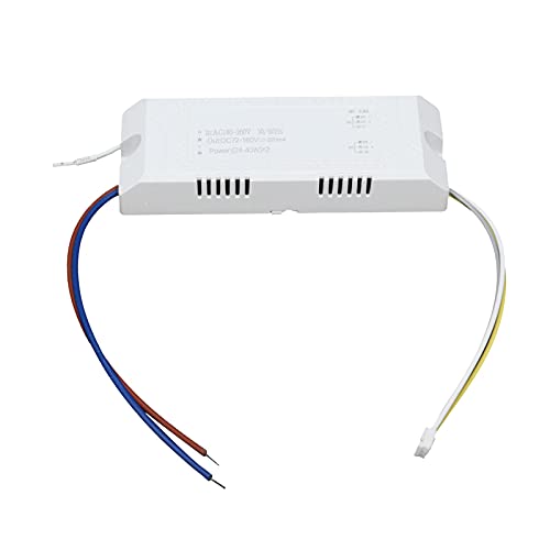 LED-Treiber, Dimmer-Controller Sprachsteuerung APP Fernbedienung Beleuchtungszubehör 2.4G Intelligent Driver AC180‑26 von Haofy