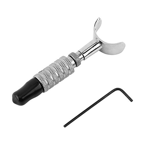 Leder Schwenkmesser Einstellbare Leder Rotierende Messer Swivel Handwerk Messer DIY Manuelle Einstellbare Rotierende Messer Leder Werkzeuge 1 Satz von Haofy