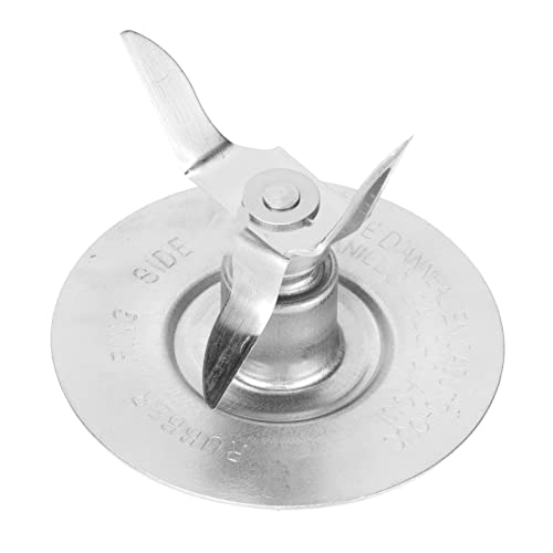 Mixerklinge aus Edelstahl, Rostfrei, Einfache Reinigung, Eismixer, Ersatz-Crushing-Klinge für Oster Sharply Blade, Einfache Installation von Haofy