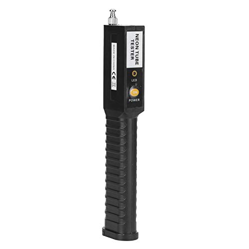 Neontester, Neonlichttester Tragbares Handheld Neonröhren Leuchtstoff-LED-Detektor Reparaturwerkzeuge von Haofy