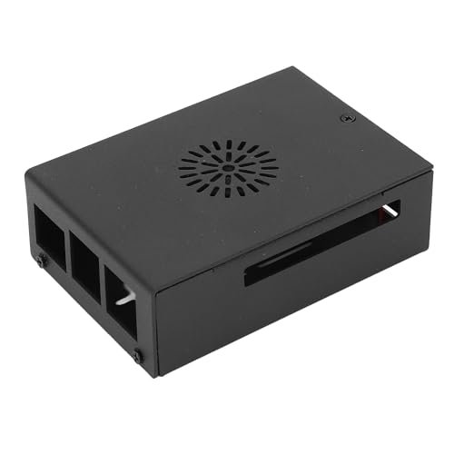 Orangepi 5 Pro Schutzabdeckung mit Aluminiumlegierungsmaterial und Lüfter für zuverlässigen Schutz und effiziente Kühlung, für Orangepi 5 Pro -enthusiasts Orangepi 5 Pro Schutzabdeckung mit Aluminiumlegierungsmaterial und Lüfter für zuverlässigen Schutz und effiziente Kühlung, für Orangepi 5 Pro -enthusiasts von Haofy