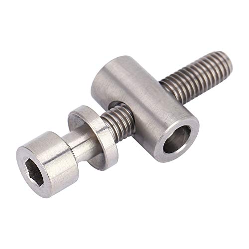 Schrauben-Set für Sitz aus Legierung M5X30/35/40 mm Präzisionslegierung für verschiedene Modelle (M5X30) von Haofy