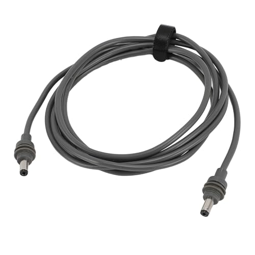 Wasserdichtes Satelliten-DC-Stromkabel 18AWG IP68 Schnelle Datenübertragung Verlängerungskabel für interne und externe Verbindungen (#1) von Haofy