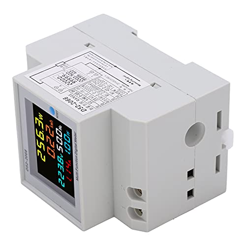 Wattour METER Schiene Typ 220V SMART ENERGY METER FÜR DOS-SYSTEM FÜR DIE Chemieindustrie von Haofy