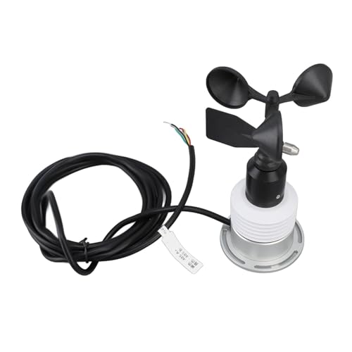 Wettersensor Haofy 5 in 1 Multifunktions-Überwachung, breite Anpassungsfähigkeit, Umwelt-Algorithmus, Hochleistungs-Filteralgorithmus Wettersensor Haofy 5 in 1 Multifunktions-Überwachung, breite Anpassungsfähigkeit, Umwelt-Algorithmus, Hochleistungs-Filteralgorithmus von Haofy