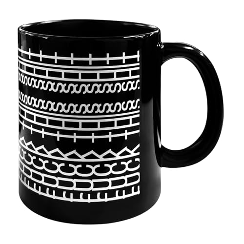 Fucks This Shit Mug, 350ML Fucks This Shit Keramik Kaffeetasse, F*ck These Shit Versteckte Nachricht Kaffeebecher mit Isoliertem Henkel, Lustige F*ck These Shit Tee Tasse, für Heiße & Kalte Getränke Fucks This Shit Mug, 350ML Fucks This Shit Keramik Kaffeetasse, F*ck These Shit Versteckte Nachricht Kaffeebecher mit Isoliertem Henkel, Lustige F*ck These Shit Tee Tasse, für Heiße & Kalte Getränke von Haokelai