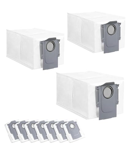 10 Stück Staubbeutel für Roborock für Roborock Q Revo/Qrevo Pro/QrevoMaxV/Qrevo Curv/s8 MaxVUltra/S8Max Ultra/Qrevo Edge/Qrevo S/Qrevo Plus/QreVo Master/Orevo Slim, Ersatzbeutel Zubehörset 10 Stück Staubbeutel für Roborock für Roborock Q Revo/Qrevo Pro/QrevoMaxV/Qrevo Curv/s8 MaxVUltra/S8Max Ultra/Qrevo Edge/Qrevo S/Qrevo Plus/QreVo Master/Orevo Slim, Ersatzbeutel Zubehörset von Haoruifu