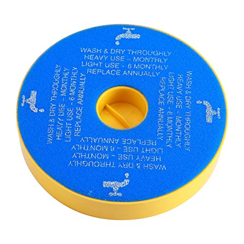 DC14 Filter, Staubsaugerfilter, Filter kompatibel mit DC05 DC08 DC14 DC15 Staubsaugerzubehör Vorfilterelemente DC14 Filter, Staubsaugerfilter, Filter kompatibel mit DC05 DC08 DC14 DC15 Staubsaugerzubehör Vorfilterelemente von Haosie