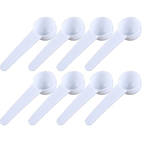 10pcs 10ml Pulver Schaufel Traditionelle Chinesische Medizin Diy Gesichtsmaske Messung Scoop Milchpulver Löffel Messung Scoop 10g Messlöffel von Haowul