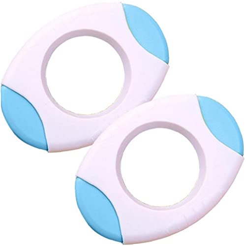 Ei Topper Cutter 2 Stücke Ei Ego Opener Ei Shell Remover Ei Separator Für Gekochte Eier Küchenwerkzeug Blau von Haowul