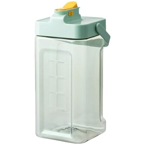 Haowul Wasserspender Für Kühlschrank, 3,5 L Tragbarer Saftgetränkespender, Kaltgetränk-saftgetränkespender, Krug, Getränkekühler Deckel Für Tee, Saft, Limonade, Milch, Kaffee Haowul Wasserspender Für Kühlschrank, 3,5 L Tragbarer Saftgetränkespender, Kaltgetränk-saftgetränkespender, Krug, Getränkekühler Deckel Für Tee, Saft, Limonade, Milch, Kaffee von Haowul