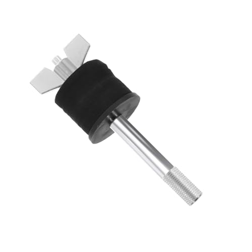 Cymbal Stacker, 10.2 cm and 17.8 cm Cymbal Stacker Mount Threaded Cymbal Stacker Attachment Percussion Instrument Accessory von Haoyull