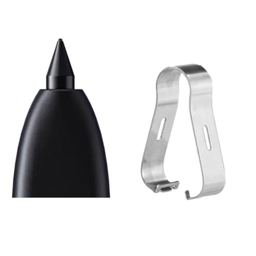 Haoyull Ersatz-Stiftspitze mit / ohne Clip für Note 10/Note 10+/Note 20/20U, verbessert das Schreiberlebnis Haoyull Ersatz-Stiftspitze mit / ohne Clip für Note 10/Note 10+/Note 20/20U, verbessert das Schreiberlebnis von Haoyull