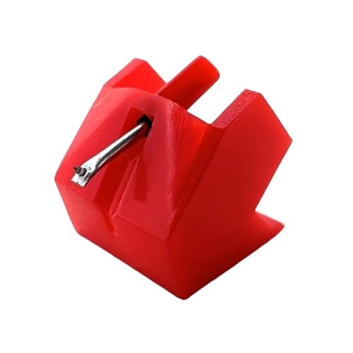 Haoyull Phonograph Nadel Phono Stylus Ersatz für ST29D ST55D ST57D Plattenspieler Teile von Haoyull