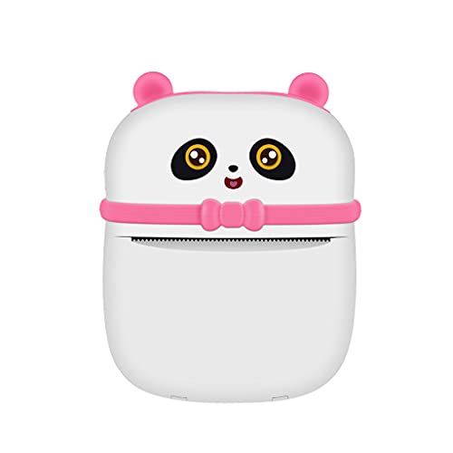 Tragbare Thermodruckmaschine für Schüler mit falschen Fragen, freie Hand, Kopiermaschine, Suchen und Organisieren von Artefakten, Telefon-Thermodruckmaschine von Haoyull