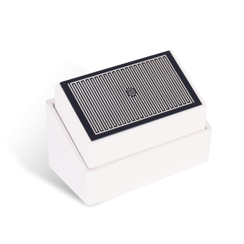 Haozee Tuya Zigbee Regensensor mit Lichtsensor, benötigt TUYA HUB, unterstützt Zigbee2mqtt Home Assistant, IPX4 wasserdicht für den Außenbereich von Haozee