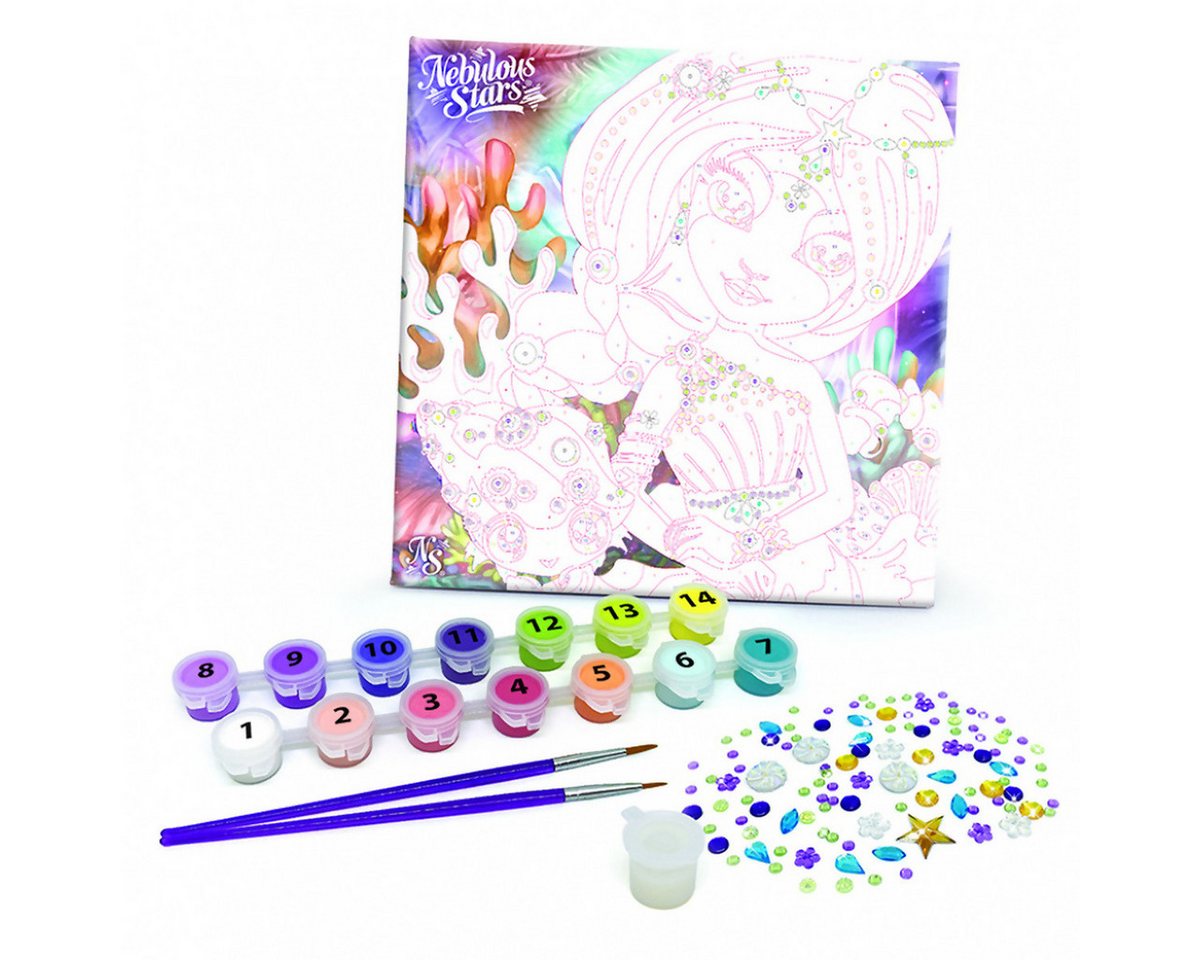 Hape Malen nach Zahlen Malen nach Zahlen auf Leinwand von Hape