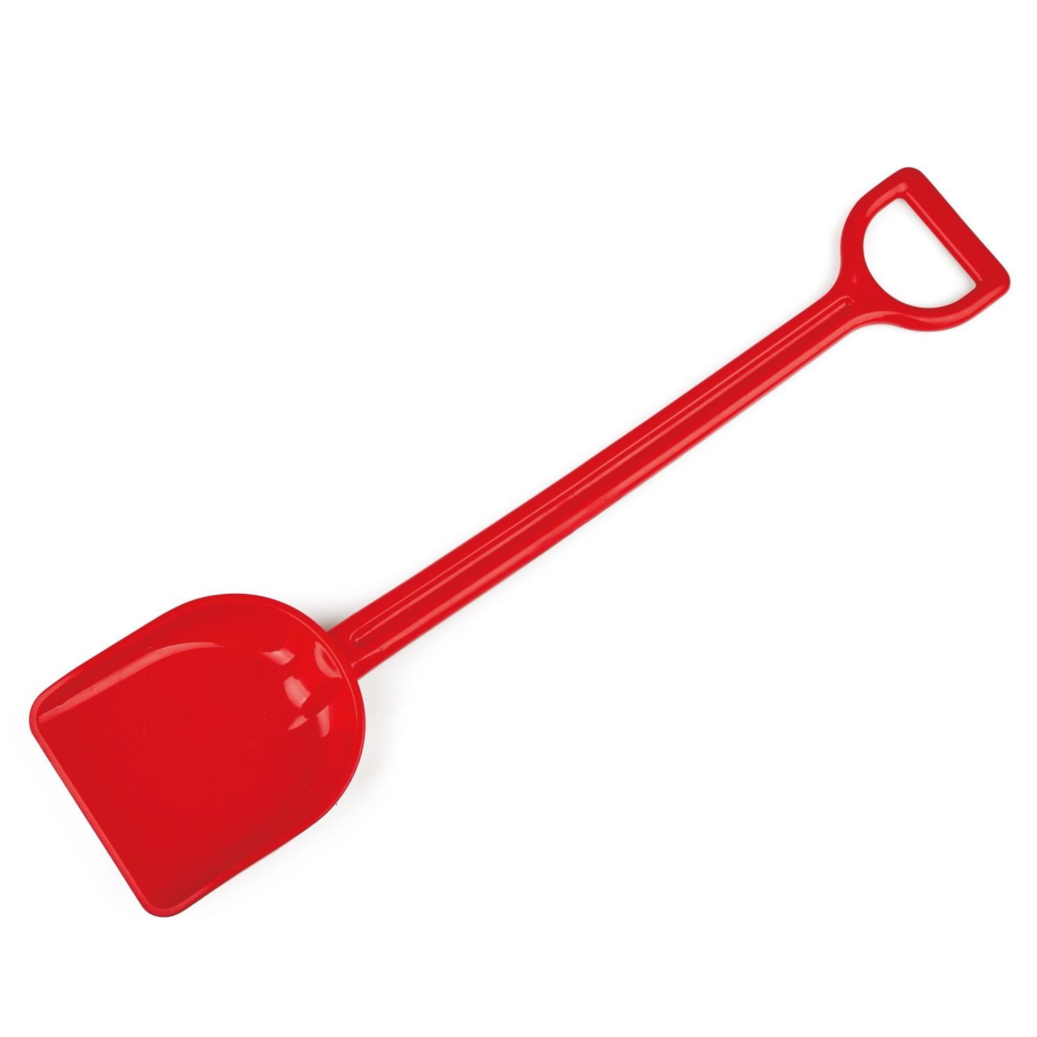 Hape Sandspielzeug Starke Schaufel 40 cm Rot von Hape