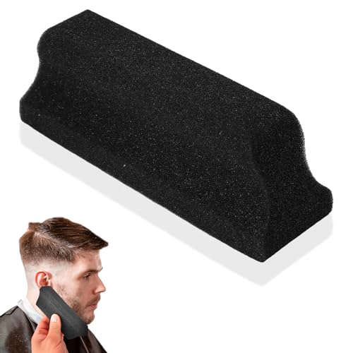 Bart Reinigungsbürste, Reinigen Sie den Bart Besatz Schwamm Männer Waschbecken rasieren Sie den sauberen Bart Besatz Waschtisch Männer von Hapivida