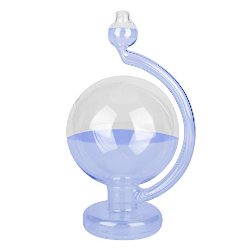 Hapivida Home Wetter Glas Vorhersage Flasche Prediktor Barometer ation Blau 15cm 5.9in Einzigartiges Souvenir für Bürotisch Hapivida Home Wetter Glas Vorhersage Flasche Prediktor Barometer ation Blau 15cm 5.9in Einzigartiges Souvenir für Bürotisch von Hapivida