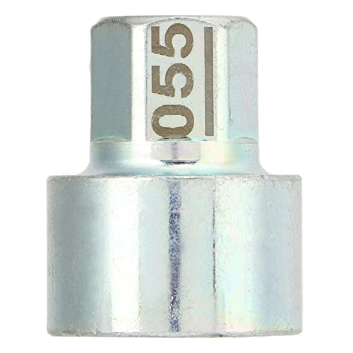 Hapivida Radschlossschlüssel, Diebstahlschutz, Radmutternschlüssel, Ersatz-Schraubenschlüssel, Radmutternentferner für 1er, 3er, 5er, 6er, 7er, X1, X2, X3, X4, X5, X6, Z4 (055) von Hapivida