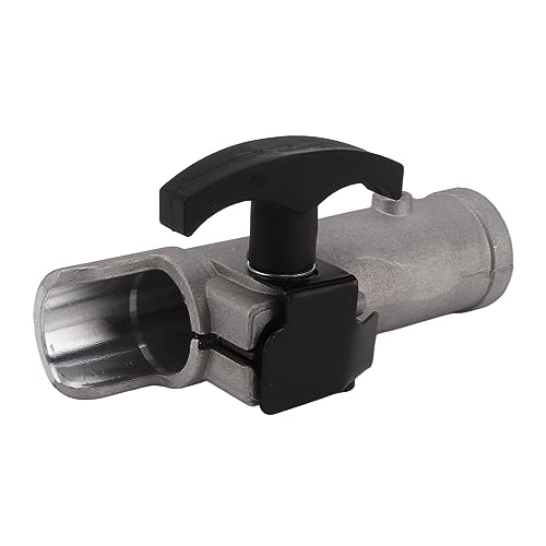 Hapivida Trimmers Wellenstecker, 7 Spline 26 mm Strimmer Trimmer Pinselschneider Wellenstecker Juik Klemme Gartenwerkzeugteile Teile von Hapivida