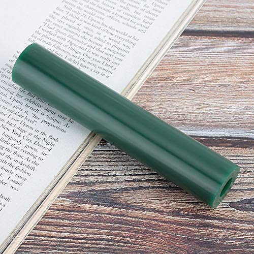 Hapivida Wachsrohr, Schnitzwachs Ringröhre Schnitzwachs Ring Carving Wachs Ringrohr Schnitzwachs Ring-Röhre Geschnitzte Skulptur Tube Injection Tool für Schmuck und Ringe zum Schnitzen Hapivida Wachsrohr, Schnitzwachs Ringröhre Schnitzwachs Ring Carving Wachs Ringrohr Schnitzwachs Ring-Röhre Geschnitzte Skulptur Tube Injection Tool für Schmuck und Ringe zum Schnitzen von Hapivida